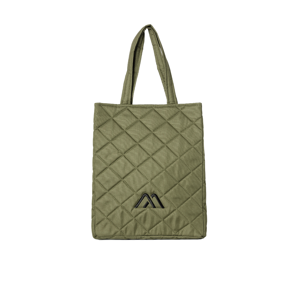 Quilted Tote Bag