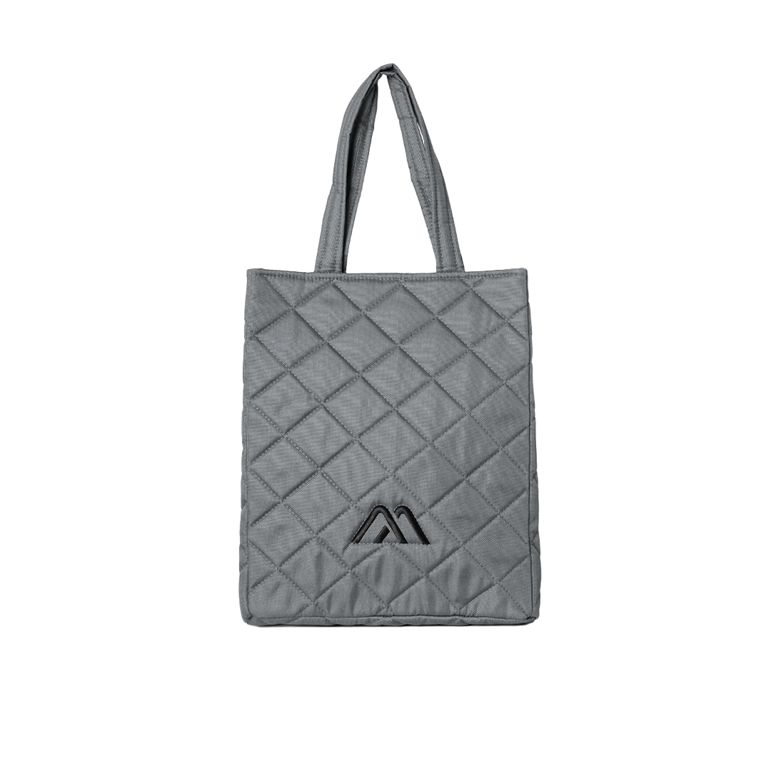 Quilted Tote Bag