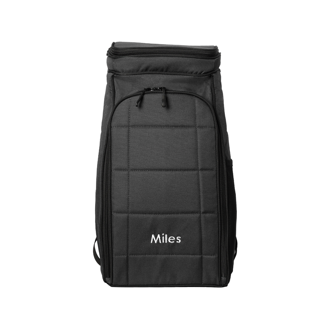 miles gear Gear Backpack – Miles Wear