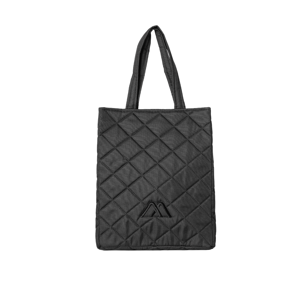 Quilted Tote Bag