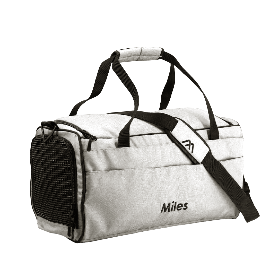 Cubix Duffle Bag
