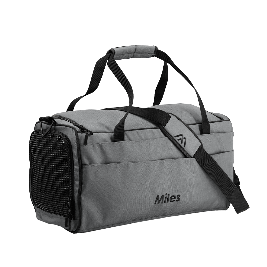 Cubix Duffle Bag