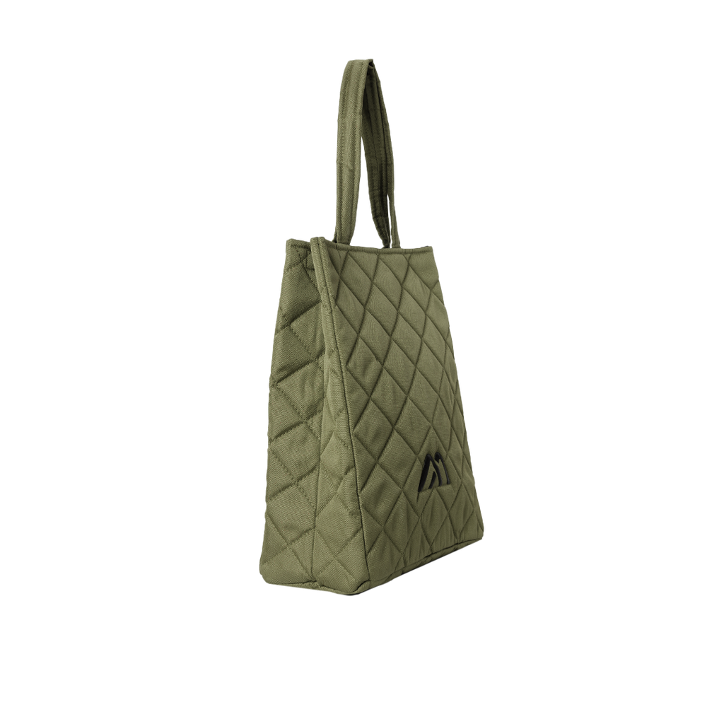 Quilted Tote Bag
