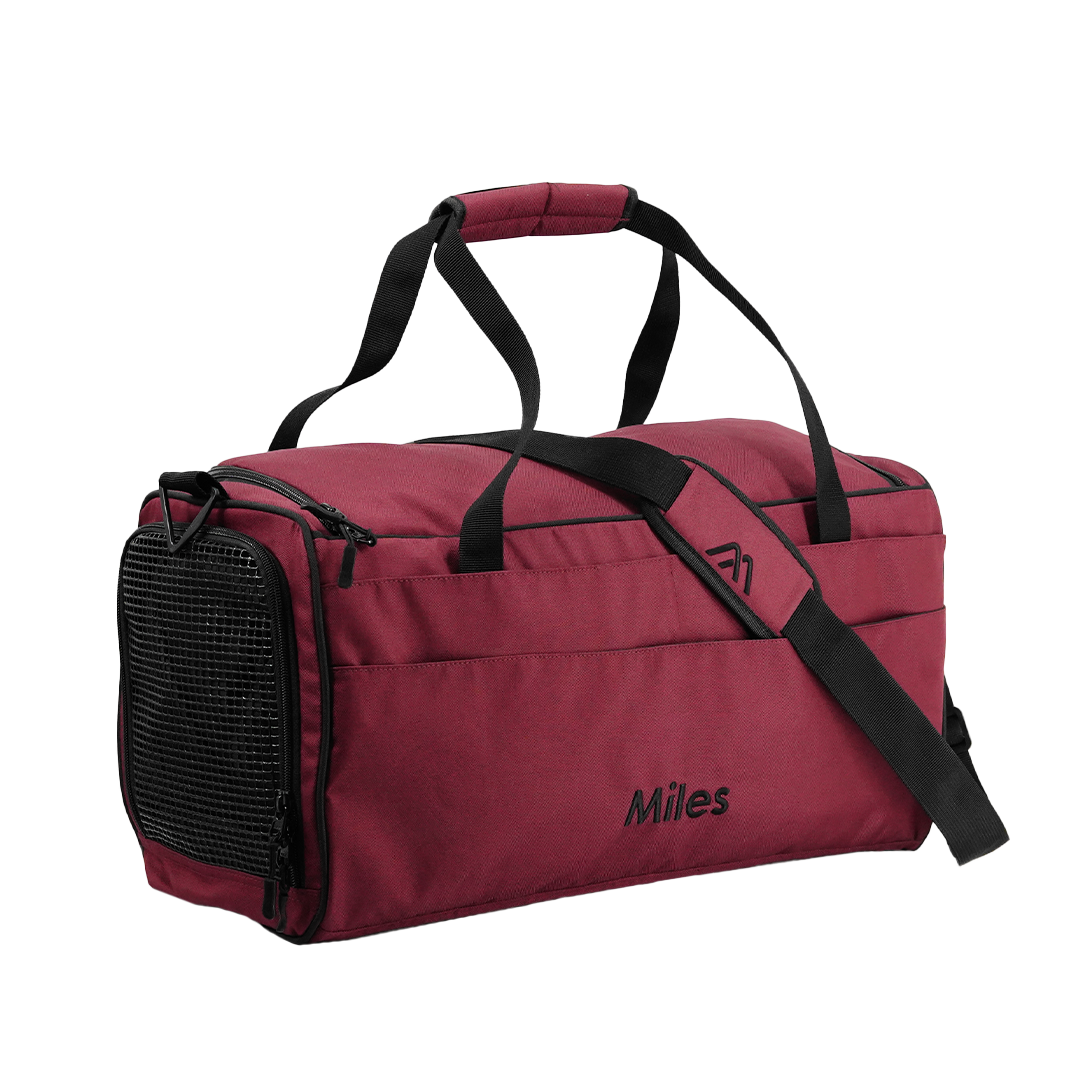 Cubix Duffle Bag