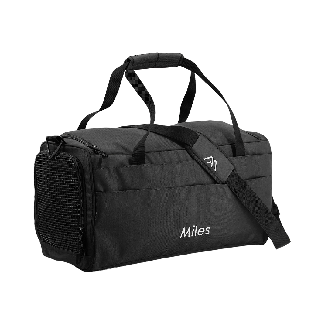 Cubix Duffle Bag
