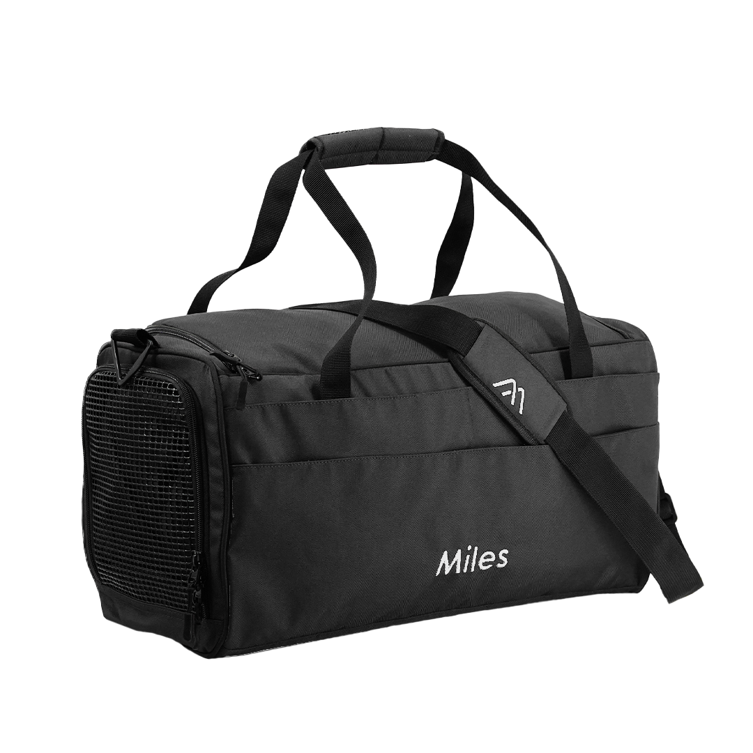 Cubix Duffle Bag