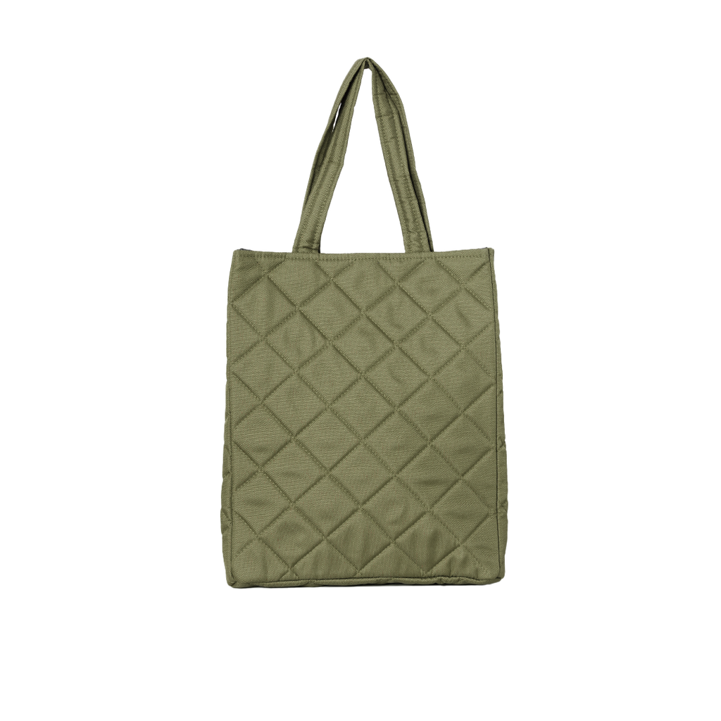 Quilted Tote Bag