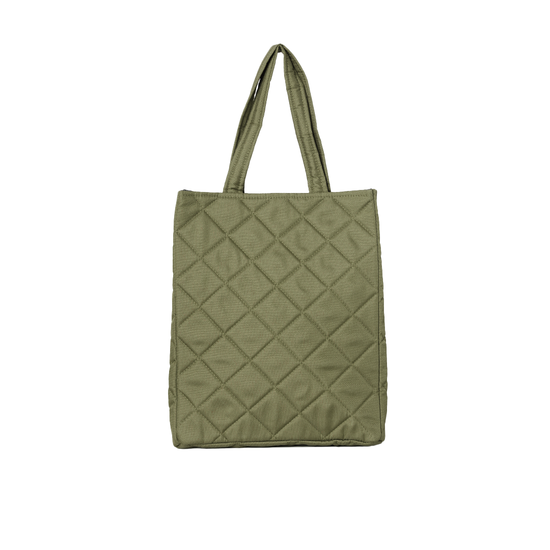 Quilted Tote Bag
