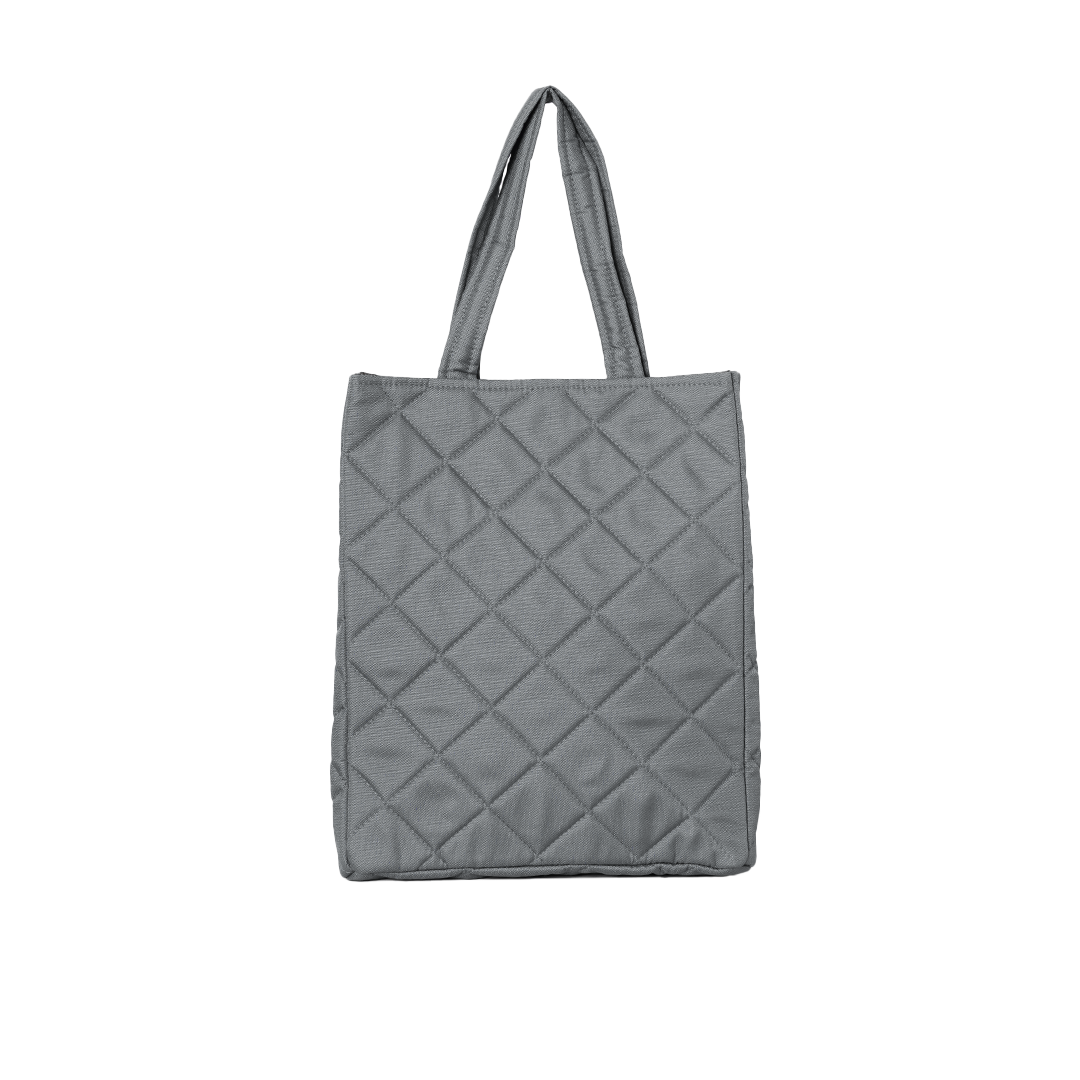 Quilted Tote Bag