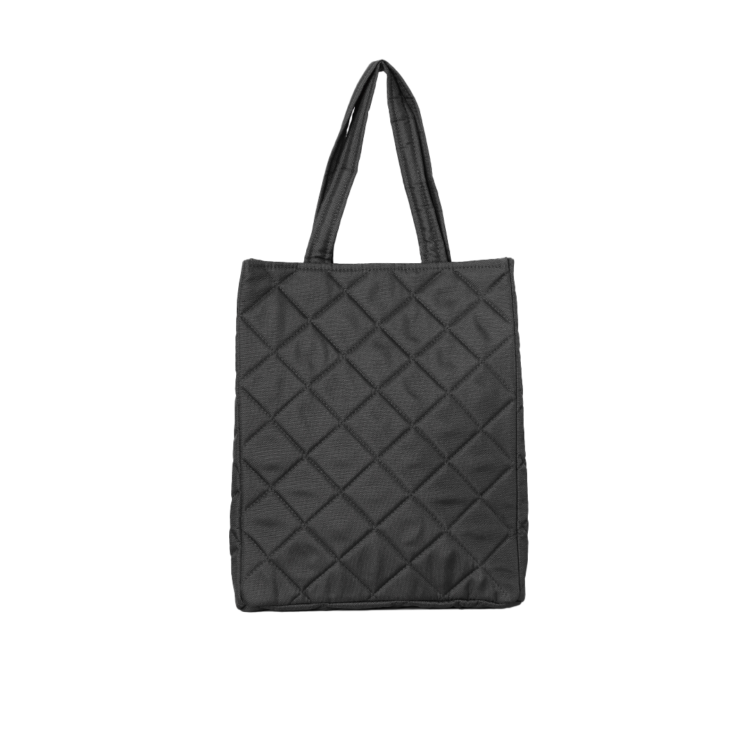 Quilted Tote Bag