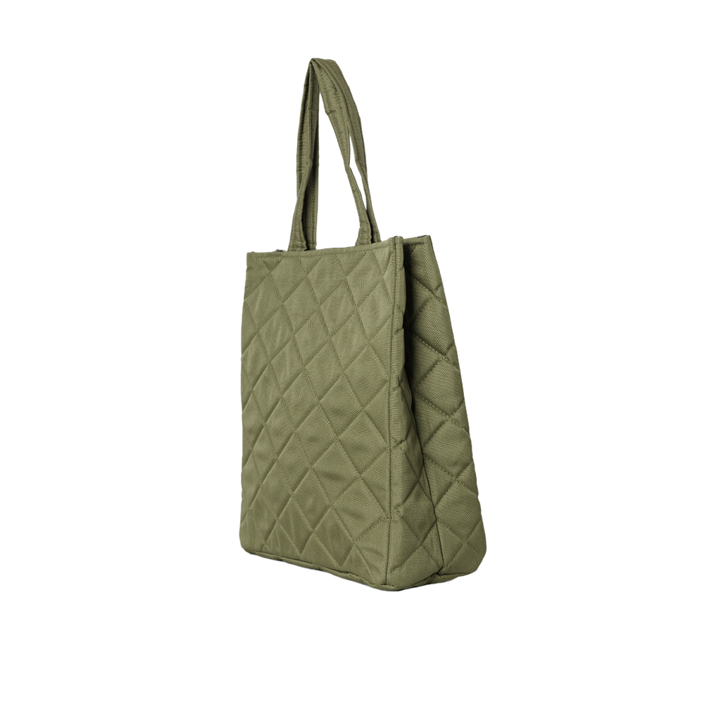 Quilted Tote Bag