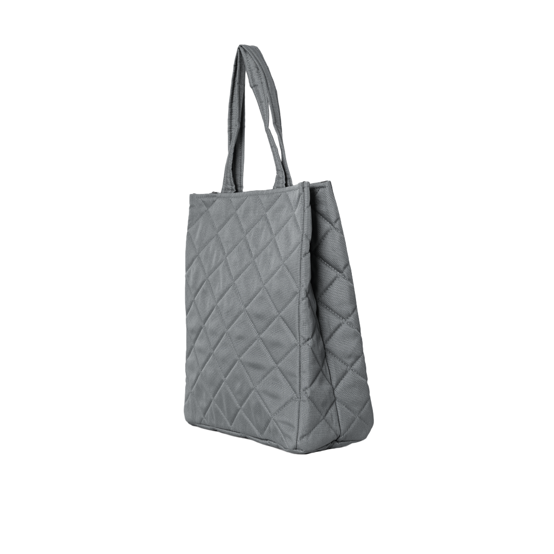 Quilted Tote Bag