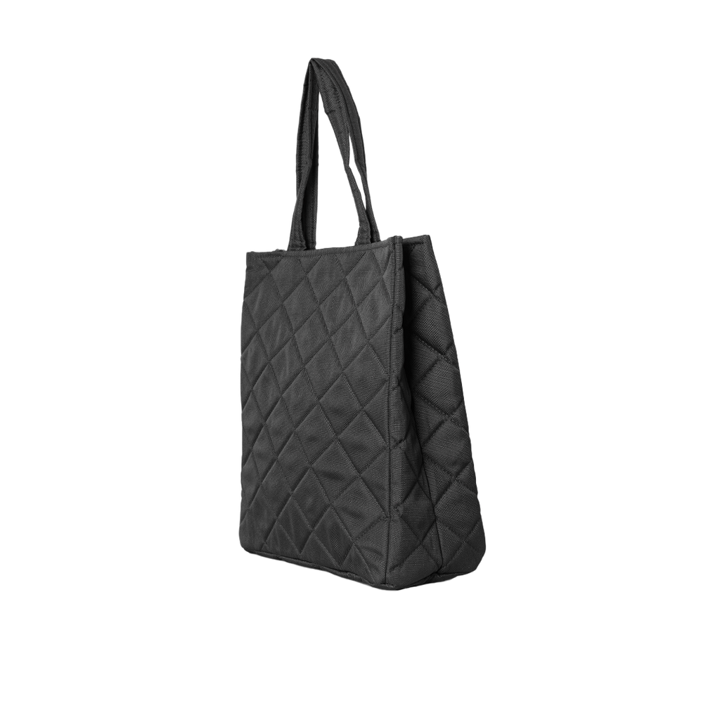 Quilted Tote Bag
