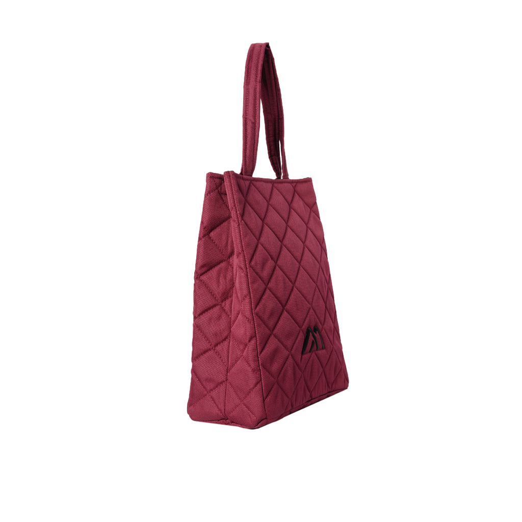 Quilted Tote Bag