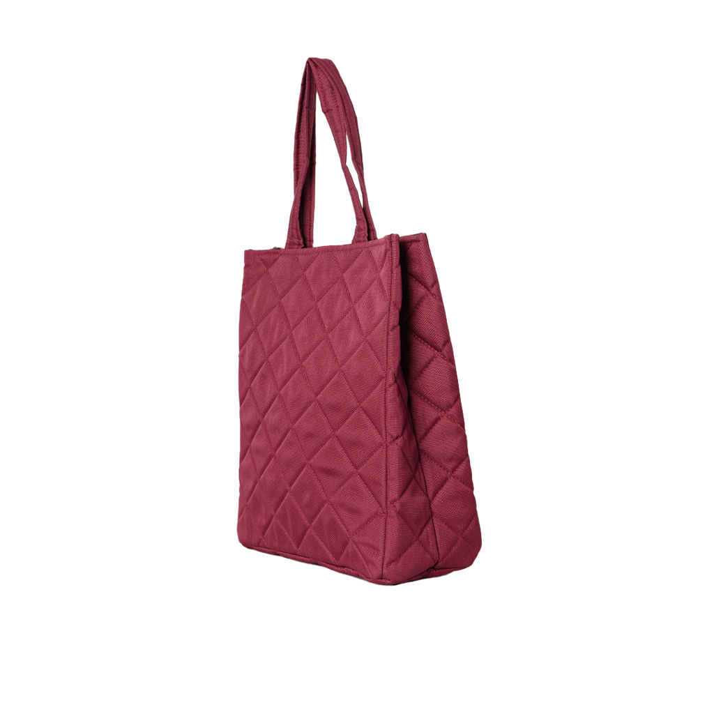 Quilted Tote Bag