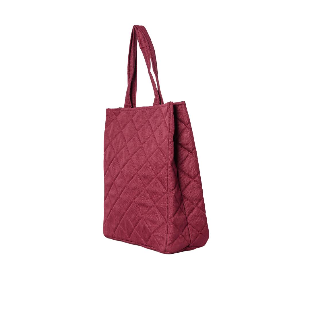 Quilted Tote Bag