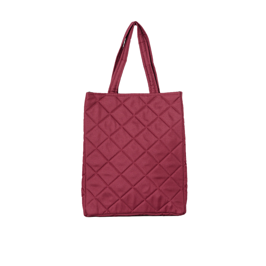 Quilted Tote Bag