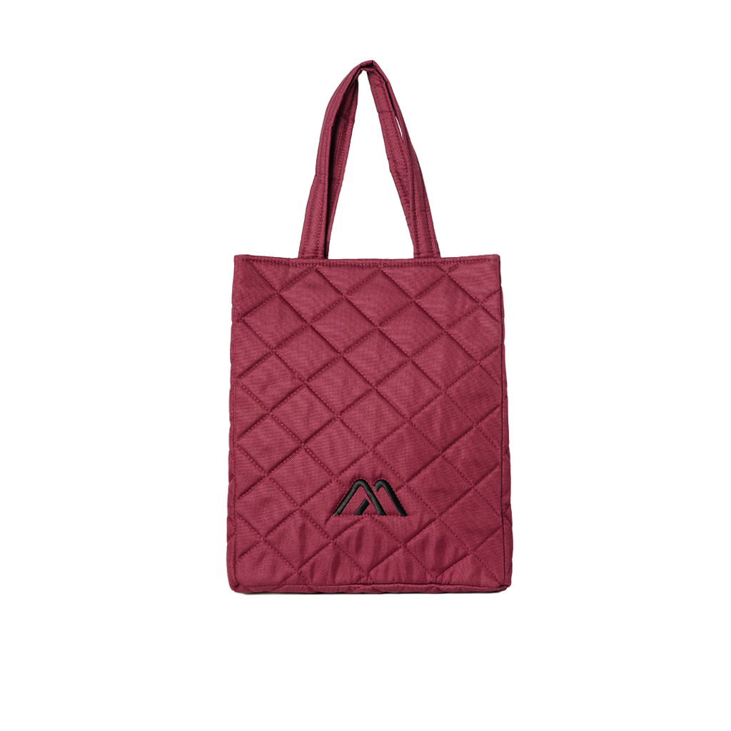 Quilted Tote Bag