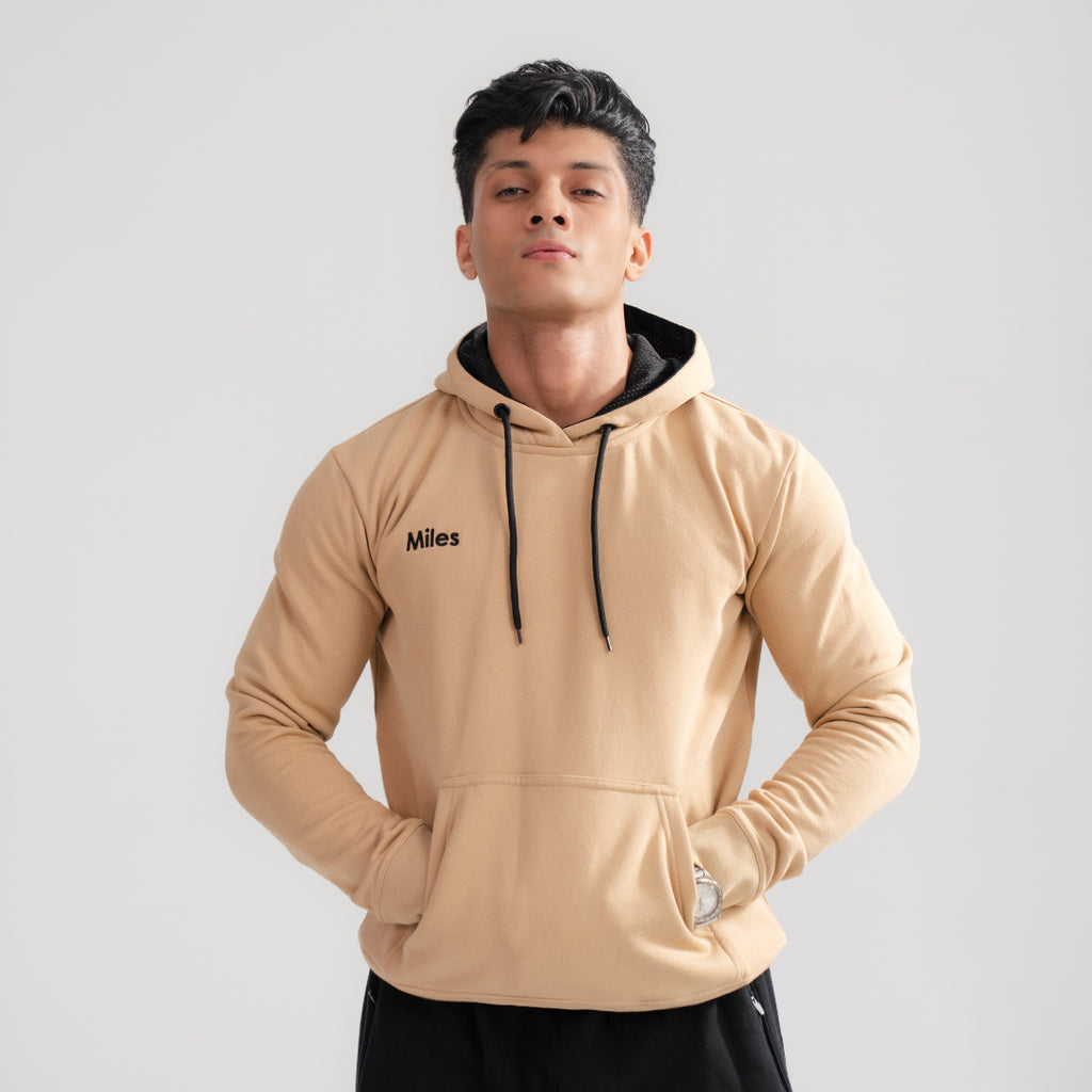 PULL OVER UNISEX HOODIE