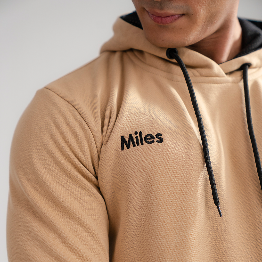 PULL OVER UNISEX HOODIE