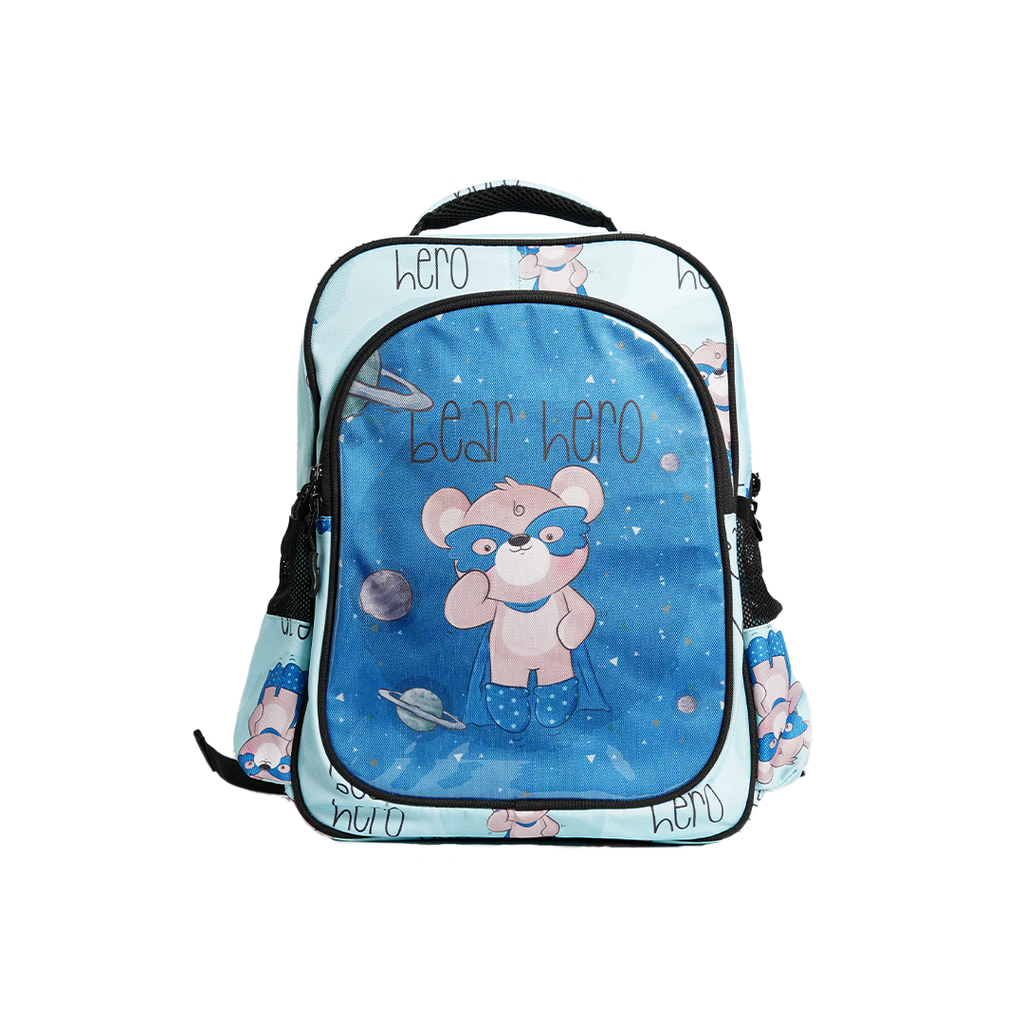 Bear hero bag
