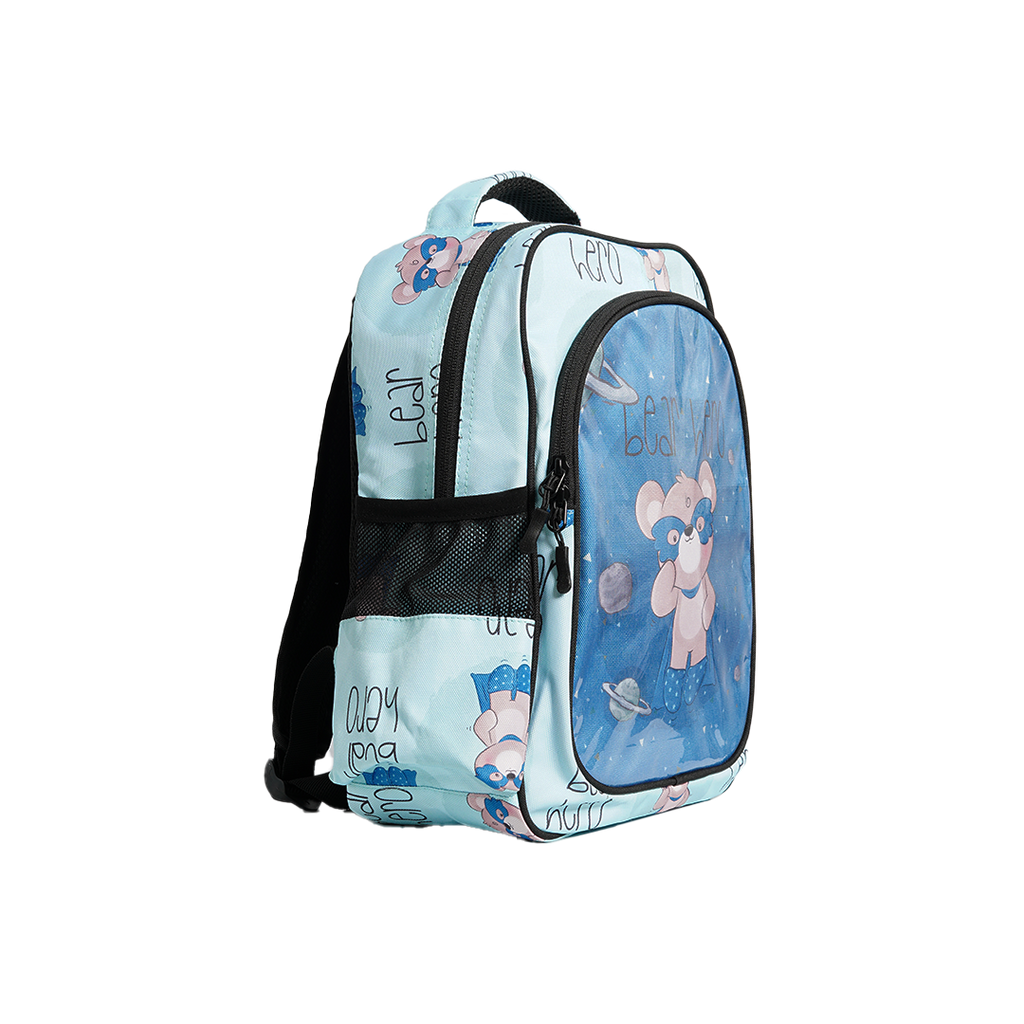 Bear hero bag