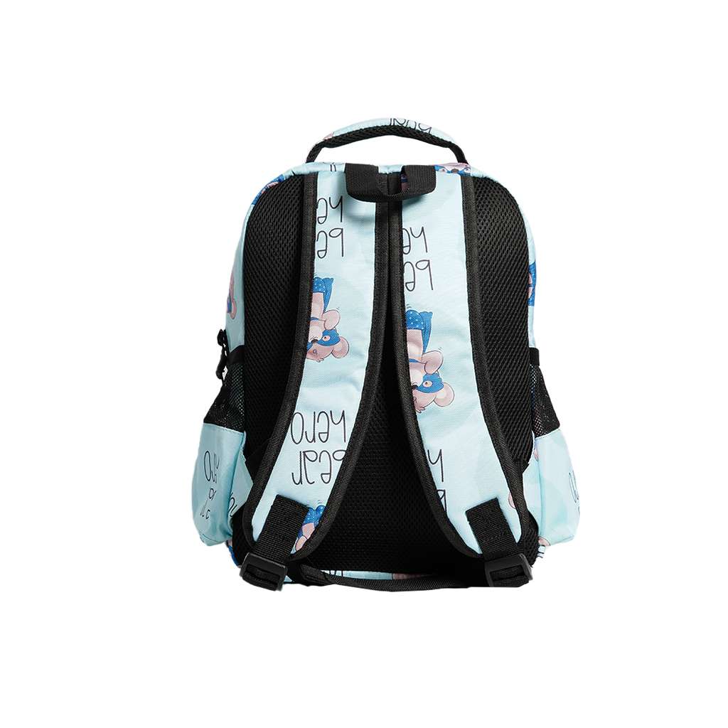 Bear hero bag