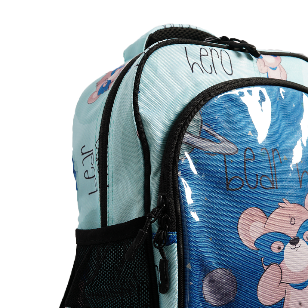 Bear hero bag