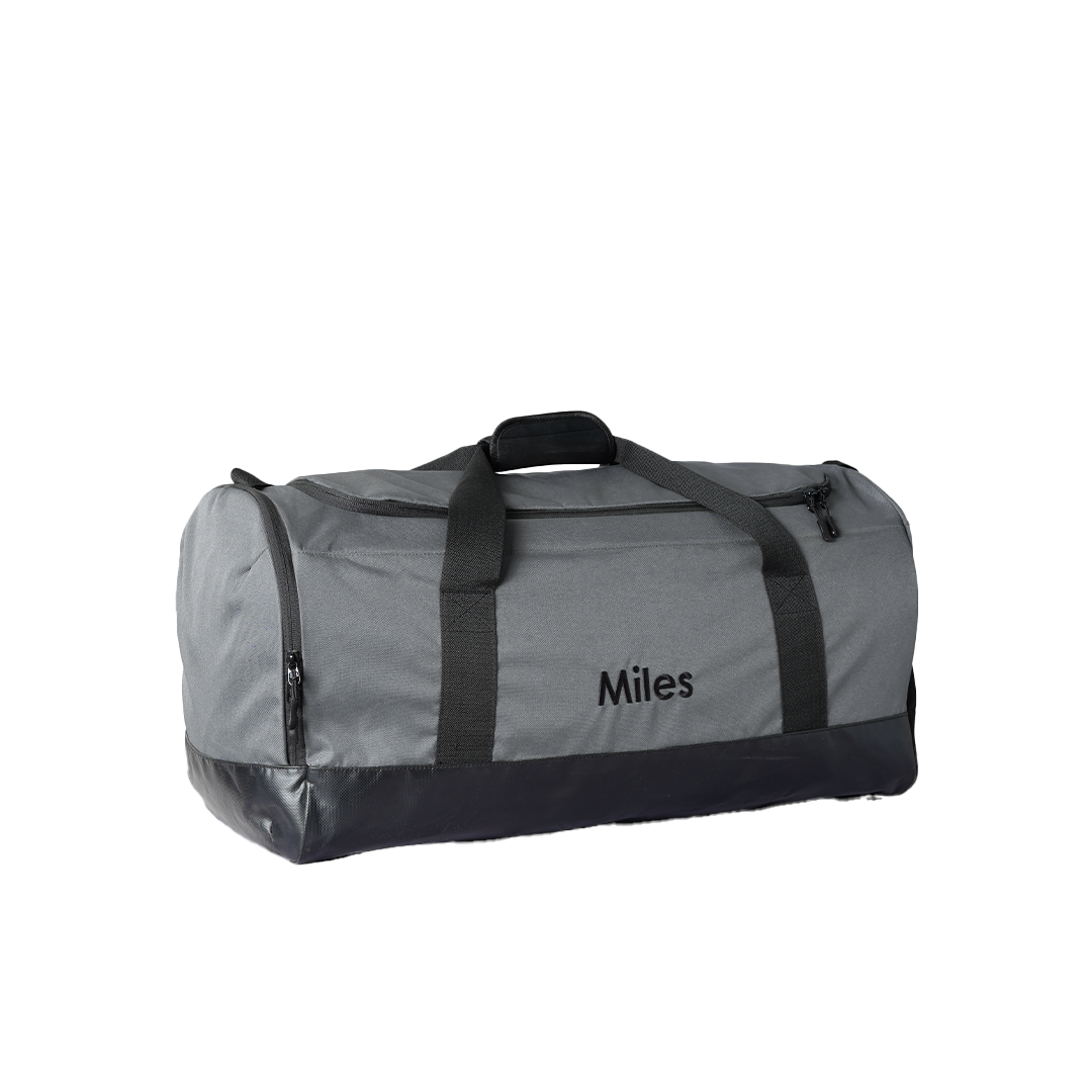 Supra Duffle Bag – Miles Wear Supra Duffle Bag – Miles Wear