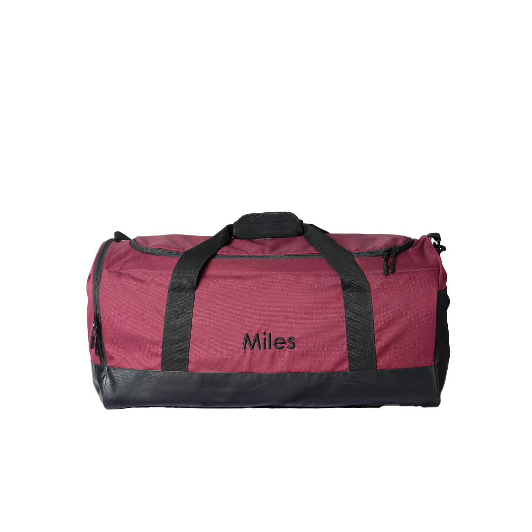Supra Duffle Bag – Miles Wear Supra Duffle Bag – Miles Wear